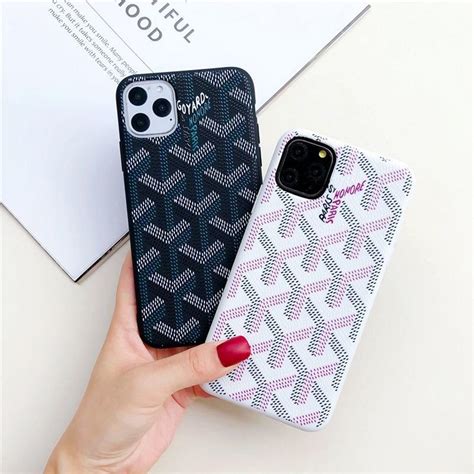 fake goyard iphone case|gucci Goyard iPhone case.